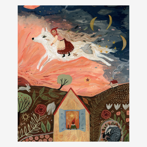 Блажена година – книга на келтската мъдрост