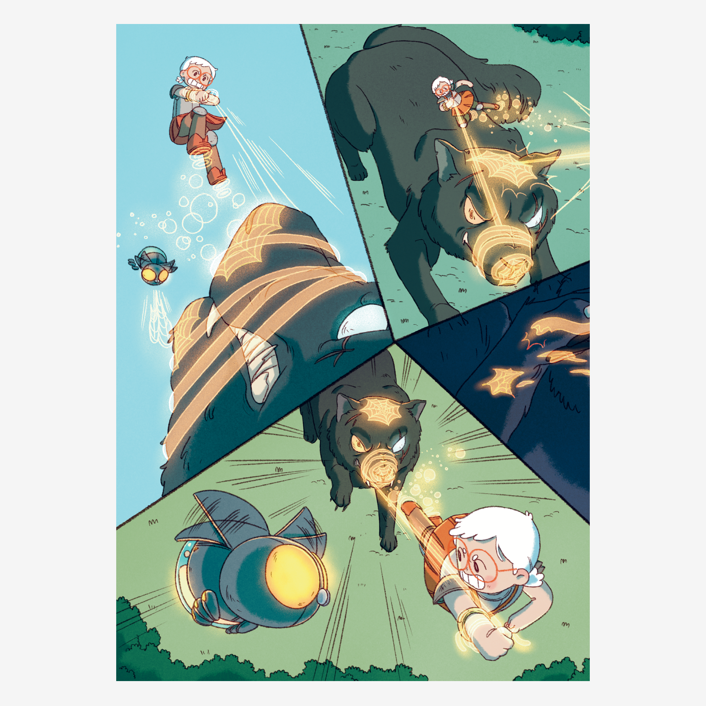 Джунипър Мей – тайните на рицарите пазители (част 2)